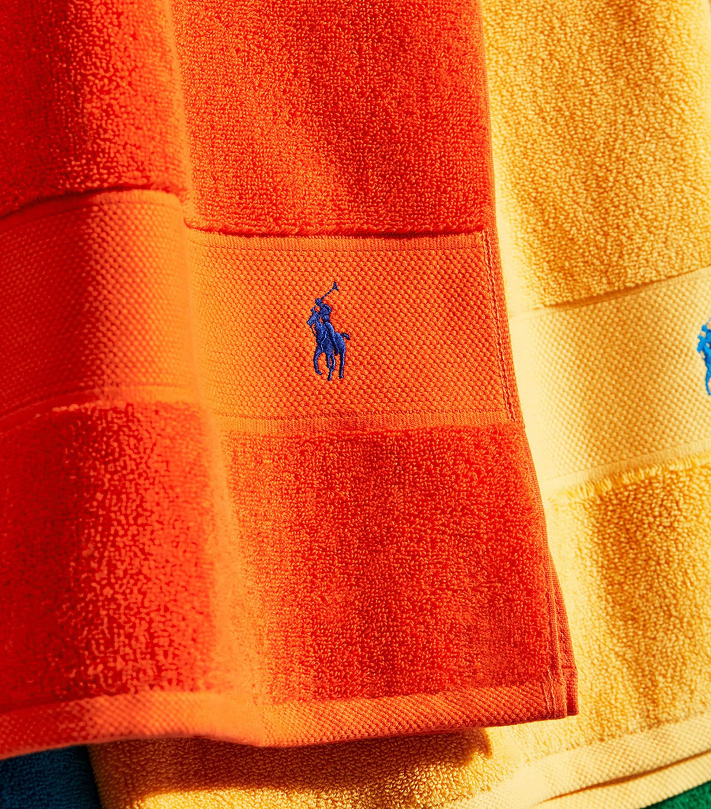 Ralph Lauren Home Polo Player Guest Towel (40cm x 75cm)