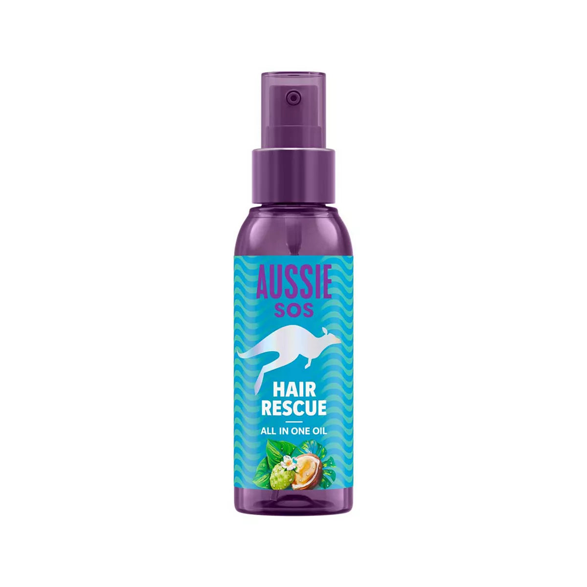 Aussie SOS Save My Lengths! 3 in 1 Hair Oil, 100ml - McGrocer