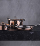 Ruffoni Con Classe saucepan 16cm, imported from the UK