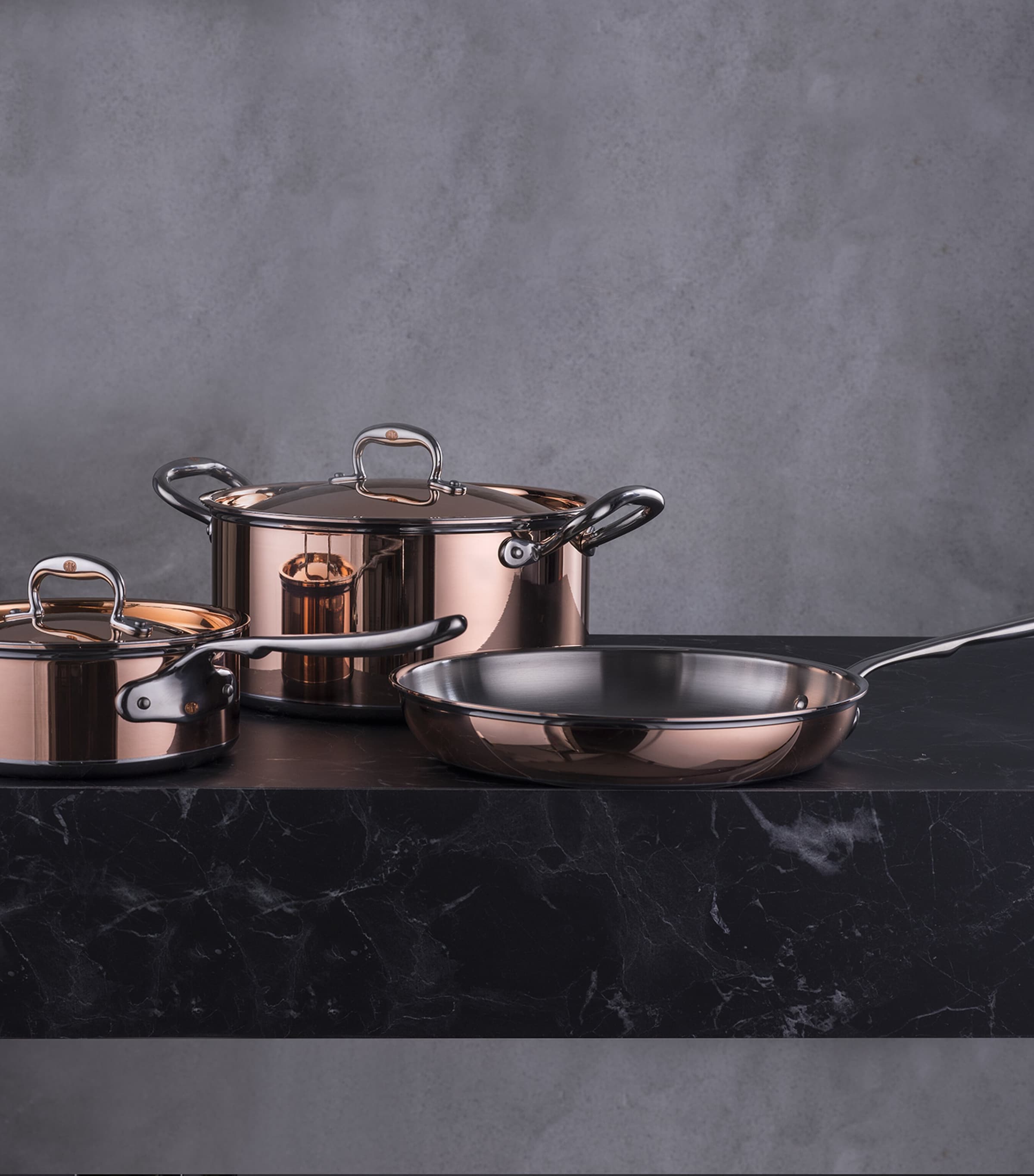 Ruffoni Con Classe saucepan 16cm, imported from the UK
