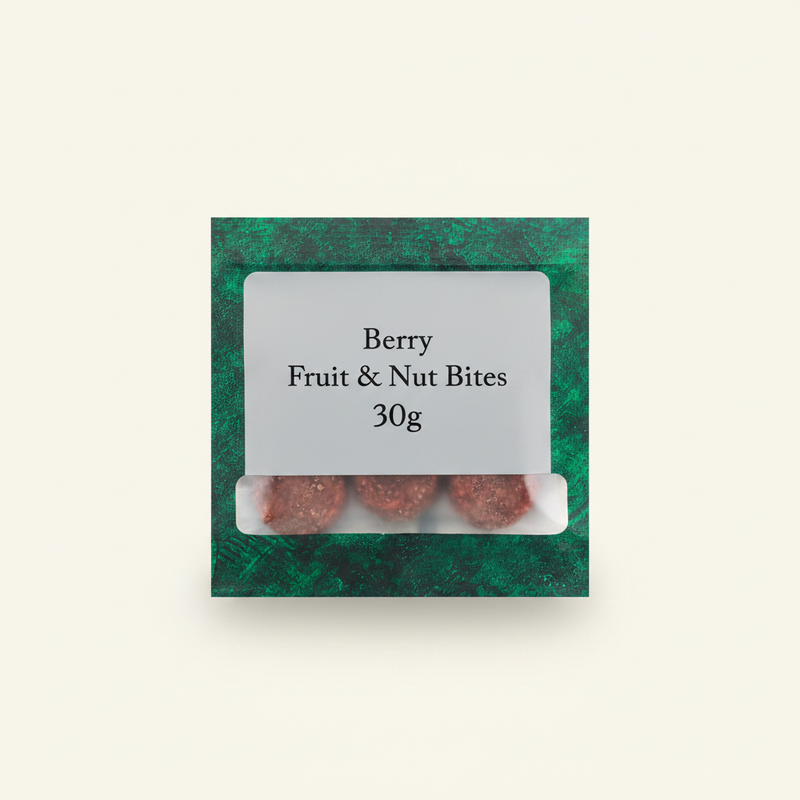 Holland Barrett Berry Bites 12x 30g