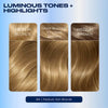 Clairol Nice N Easy Medium Ash Blonde Hair Dye - British product