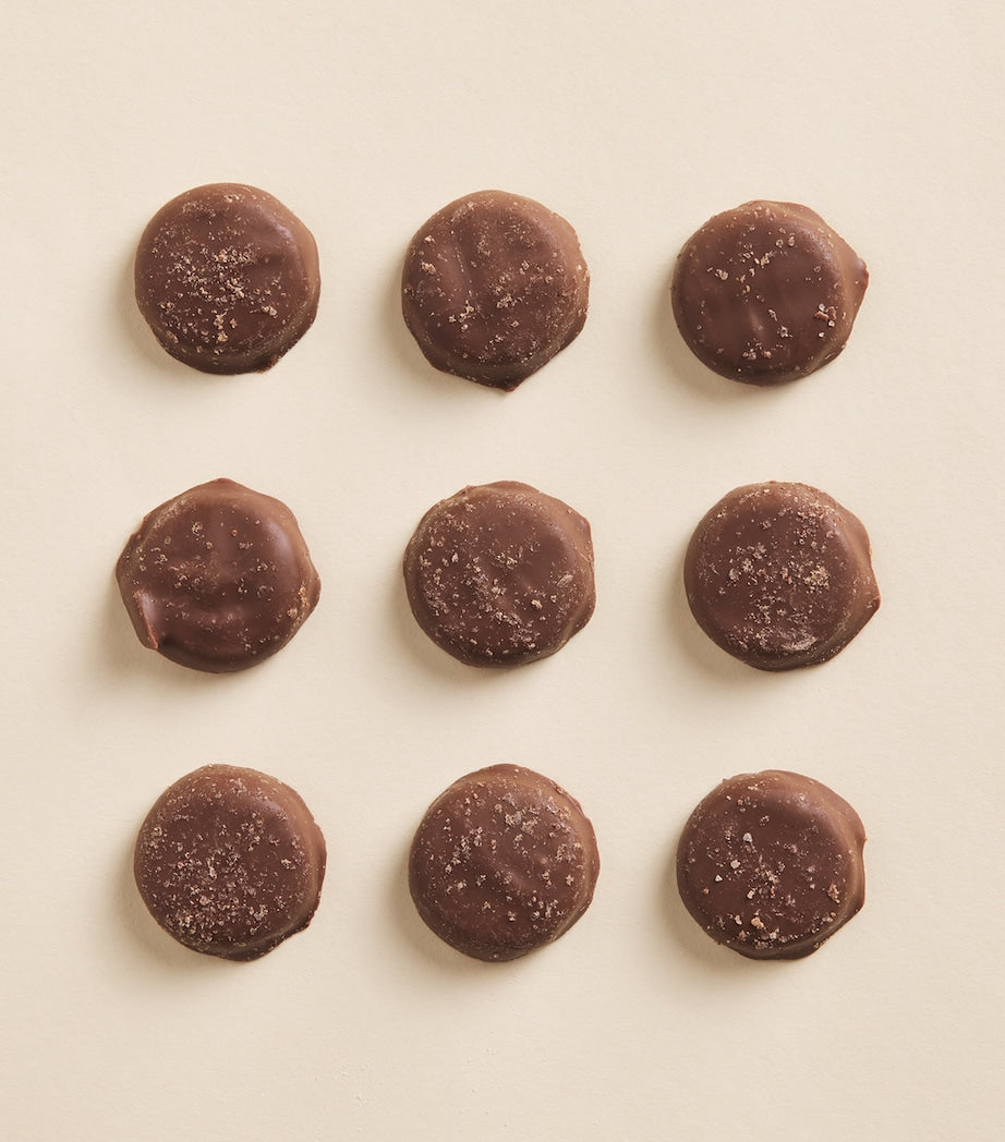 Harrods Himalayan Salted Caramels 125g, UK version