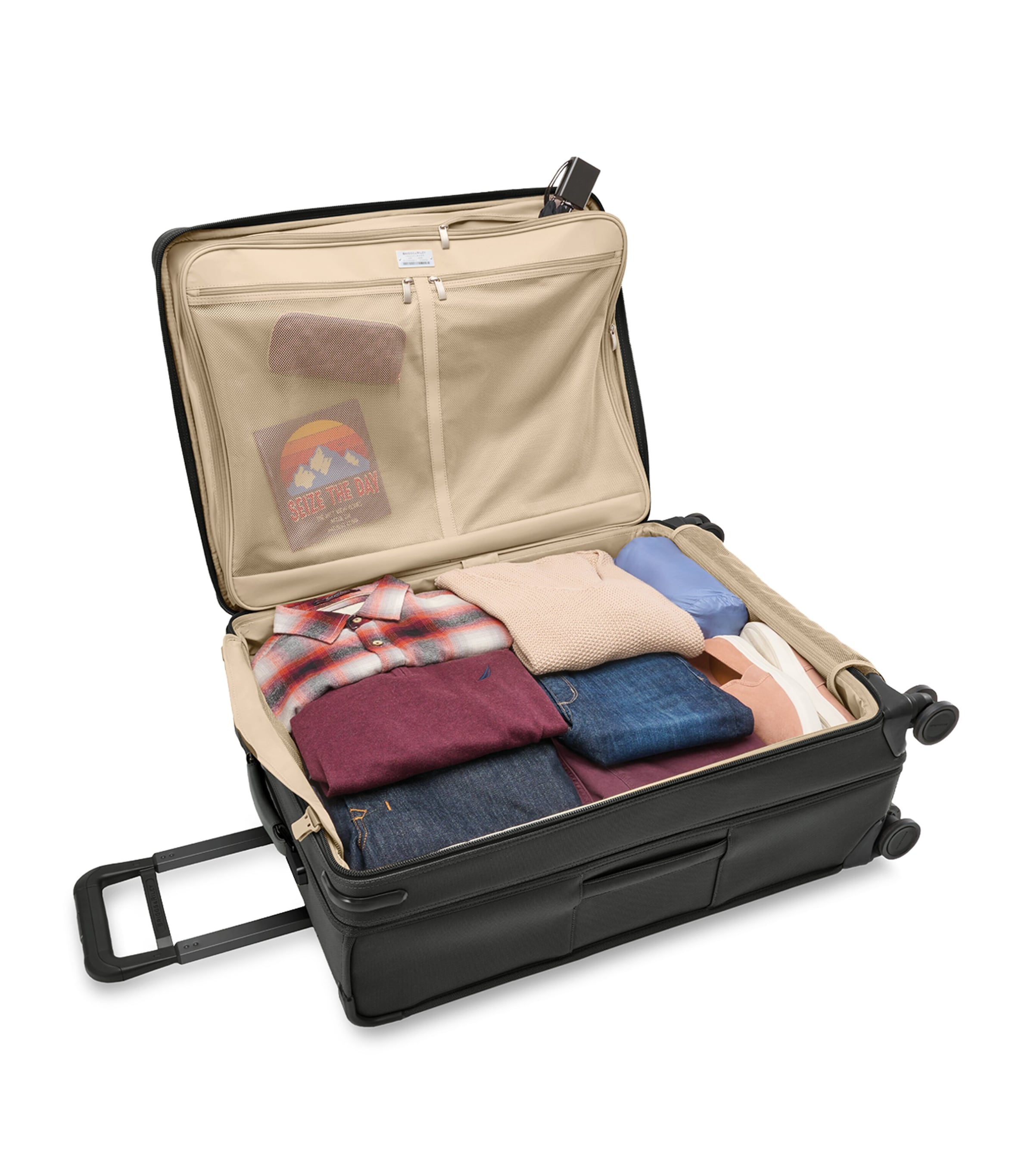 Briggs & Riley Baseline Expandable Spinner Suitcase 74cm - British product