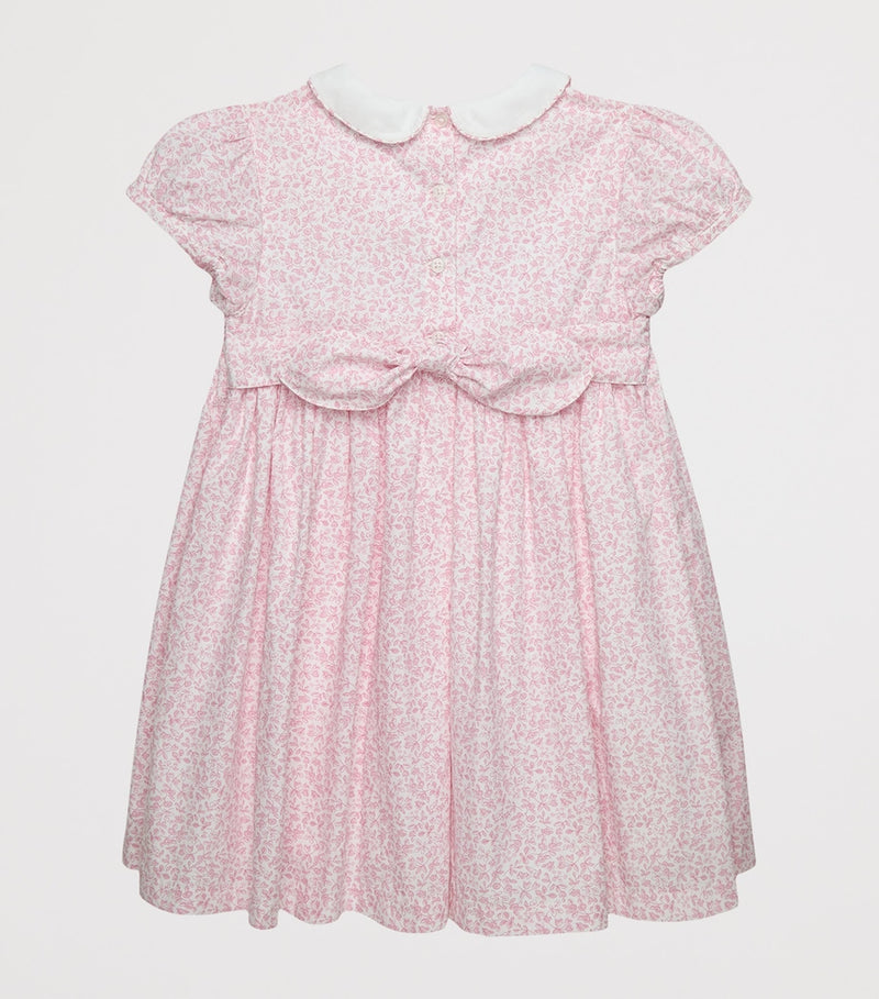 Trotters Cotton Catherine dress 2-5 years (British brand)
