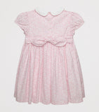 Trotters Cotton Catherine dress 2-5 years (British brand)