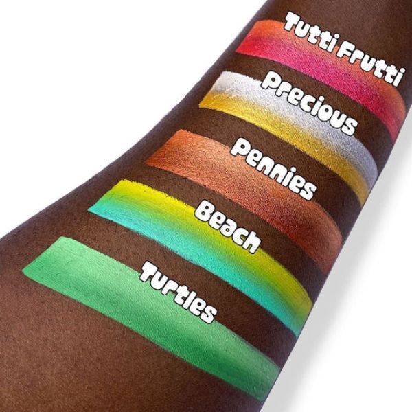 Glisten Cosmetics eyeliner Tutti Frutti 3g, UK version