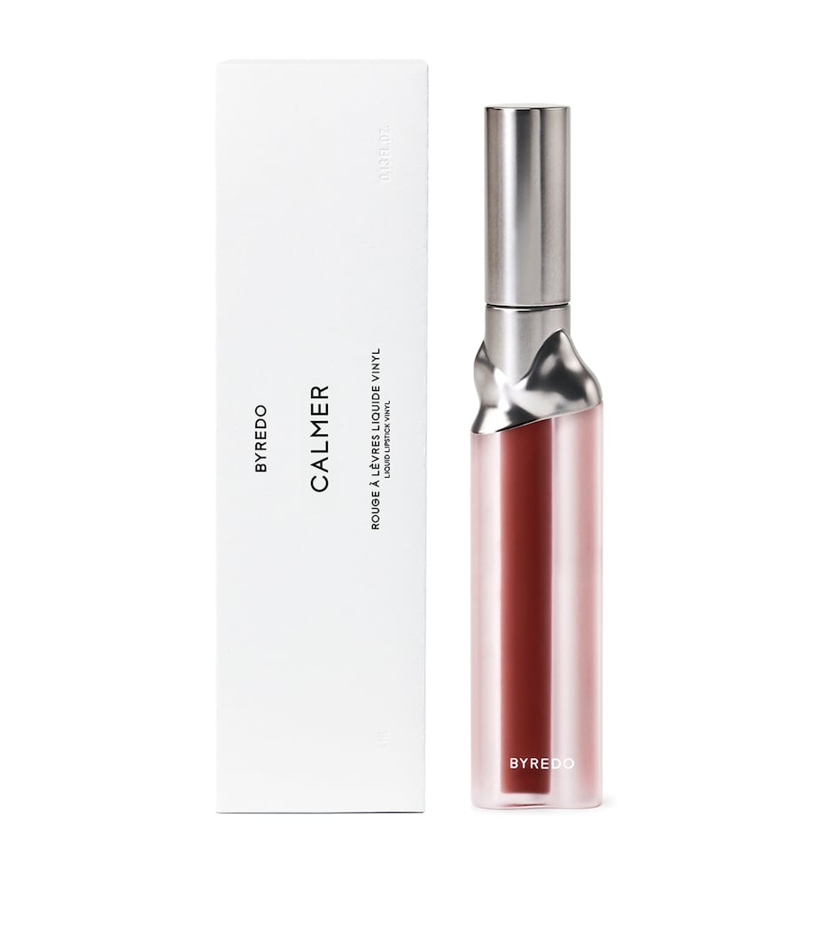 Byredo Liquid Lipstick Matte - British product