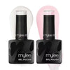 Mylee Gel Nail Polish French Manicure Duo imported from the UK