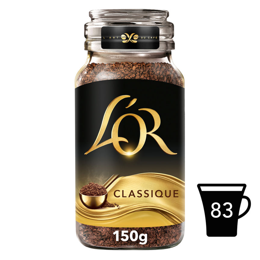 L'OR Classique Instant Coffee - McGrocer