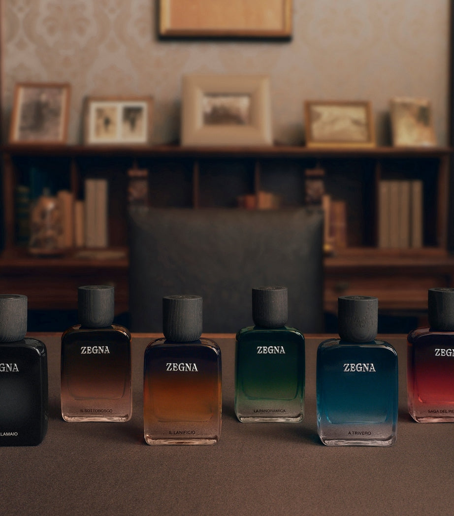 Zegna Saga del Piemonte eau de parfum 100ml (British brand)