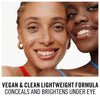 Rimmel Kind & Free hydrating concealer tan, imported from the UK