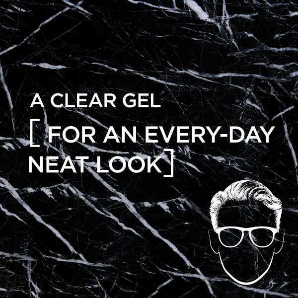 L'Oreal Paris InvisiControl Neat Look Gel 150ml, UK version