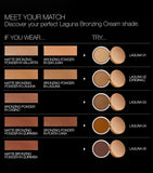 NARS Laguna bronzing cream, imported from the UK