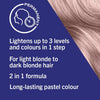 LIVE Permanent Purple Hair Dye Cool Lilac, UK version