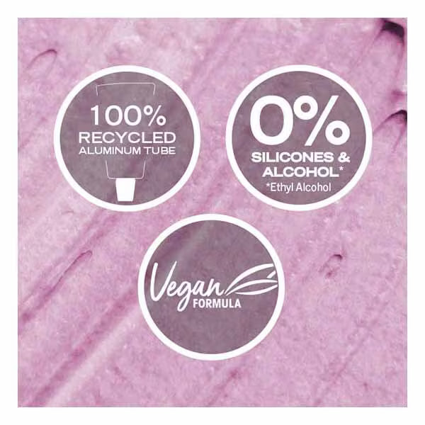 LIVE Permanent Purple Hair Dye Cool Lilac, UK version
