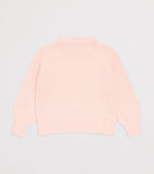 Chloé Kids Wool-Cashmere Logo Sweater 4-14 Years - British product