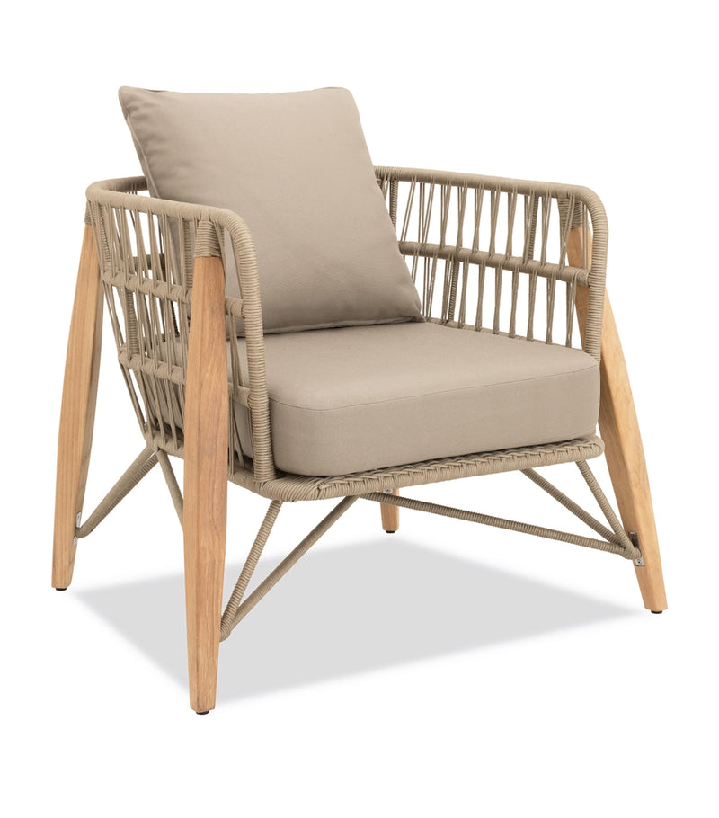 Indian Ocean Pimlico Club outdoor armchair, UK version