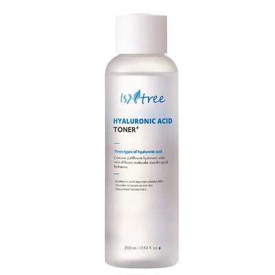 Isntree Hyaluronic Acid Toner Hydrating Treatment 200ml
