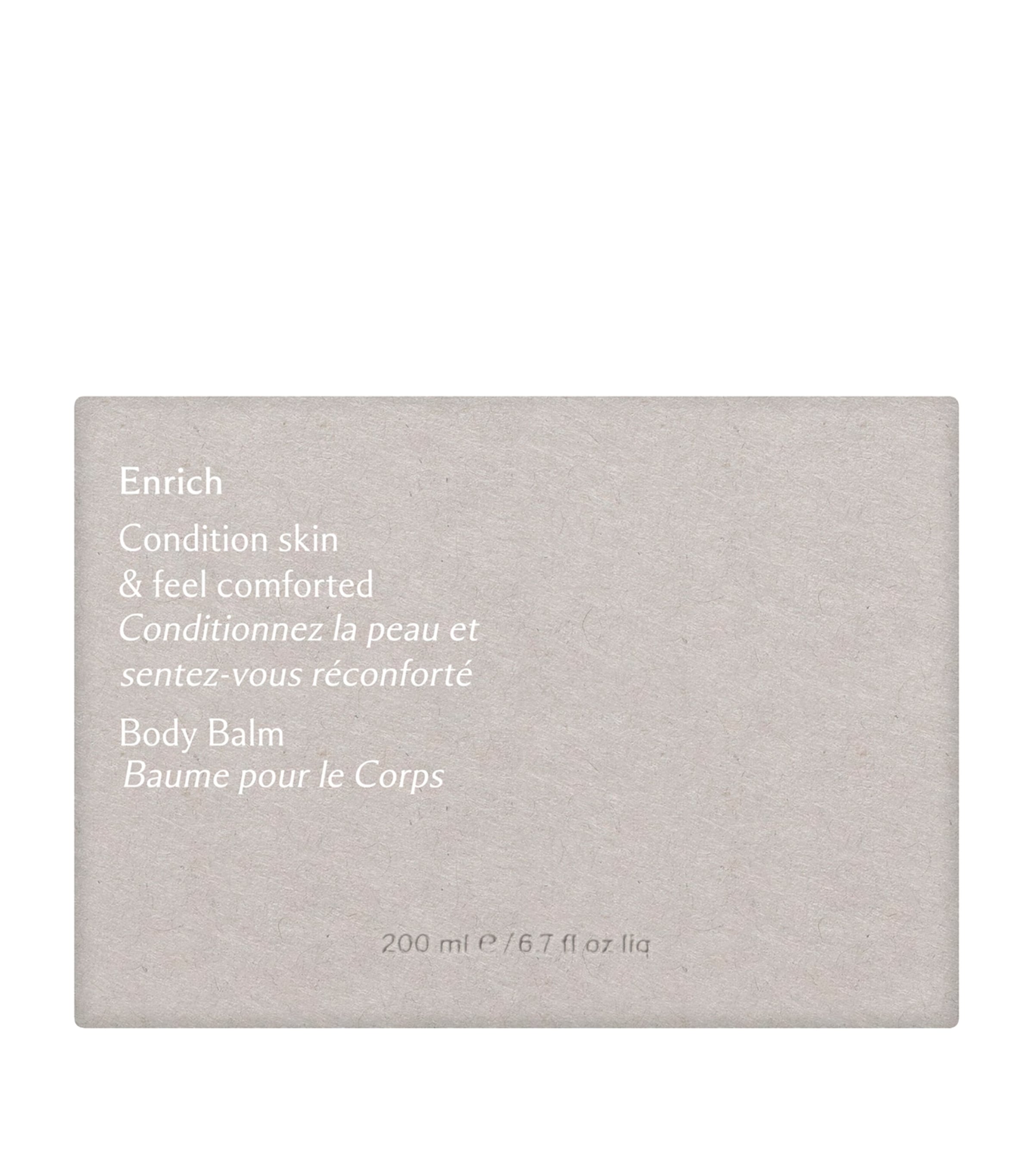 Jo Malone London Enrich body balm 200ml, UK version