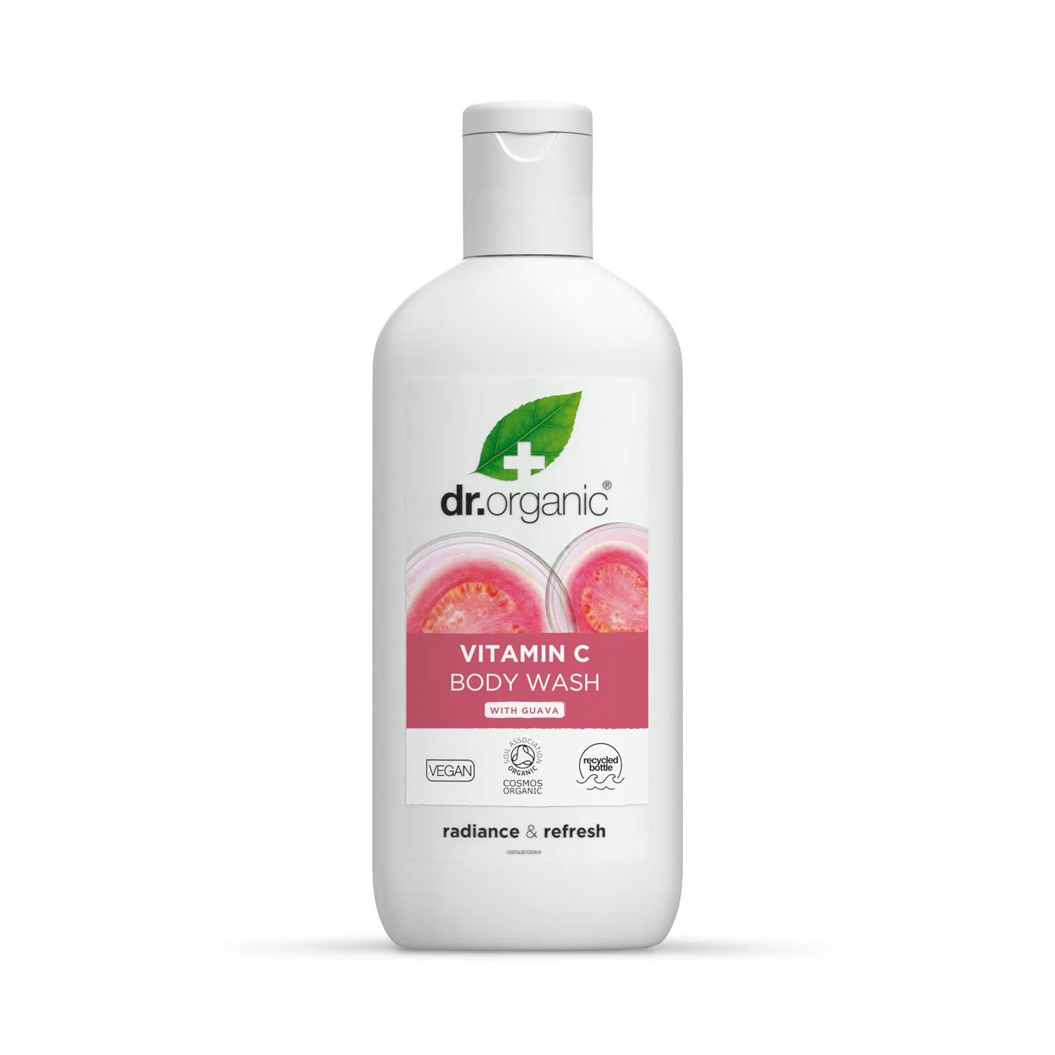 Dr Organic Guava Body Wash 250ml - British product
