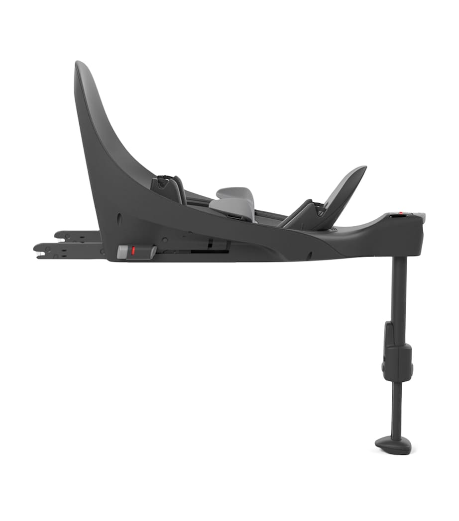 Cybex ISOFIX car seat base with rotating mechanism and load leg - British product