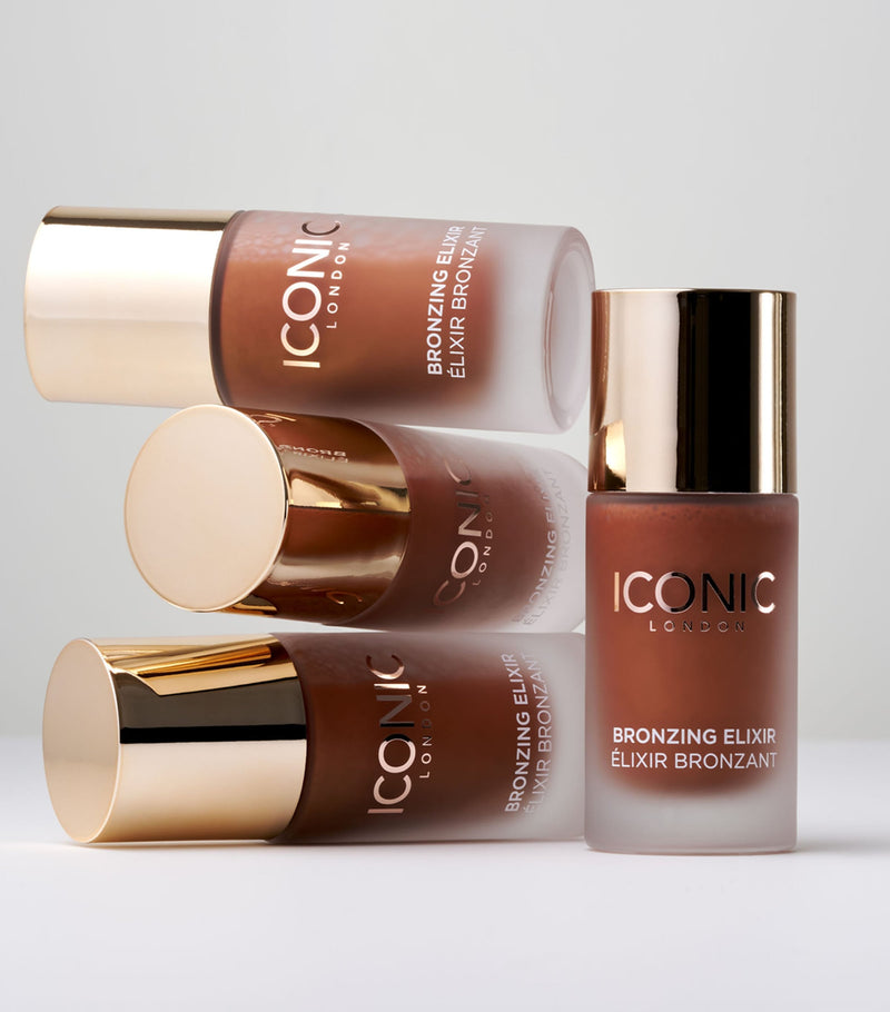 Iconic London Bronzing Elixir, UK version