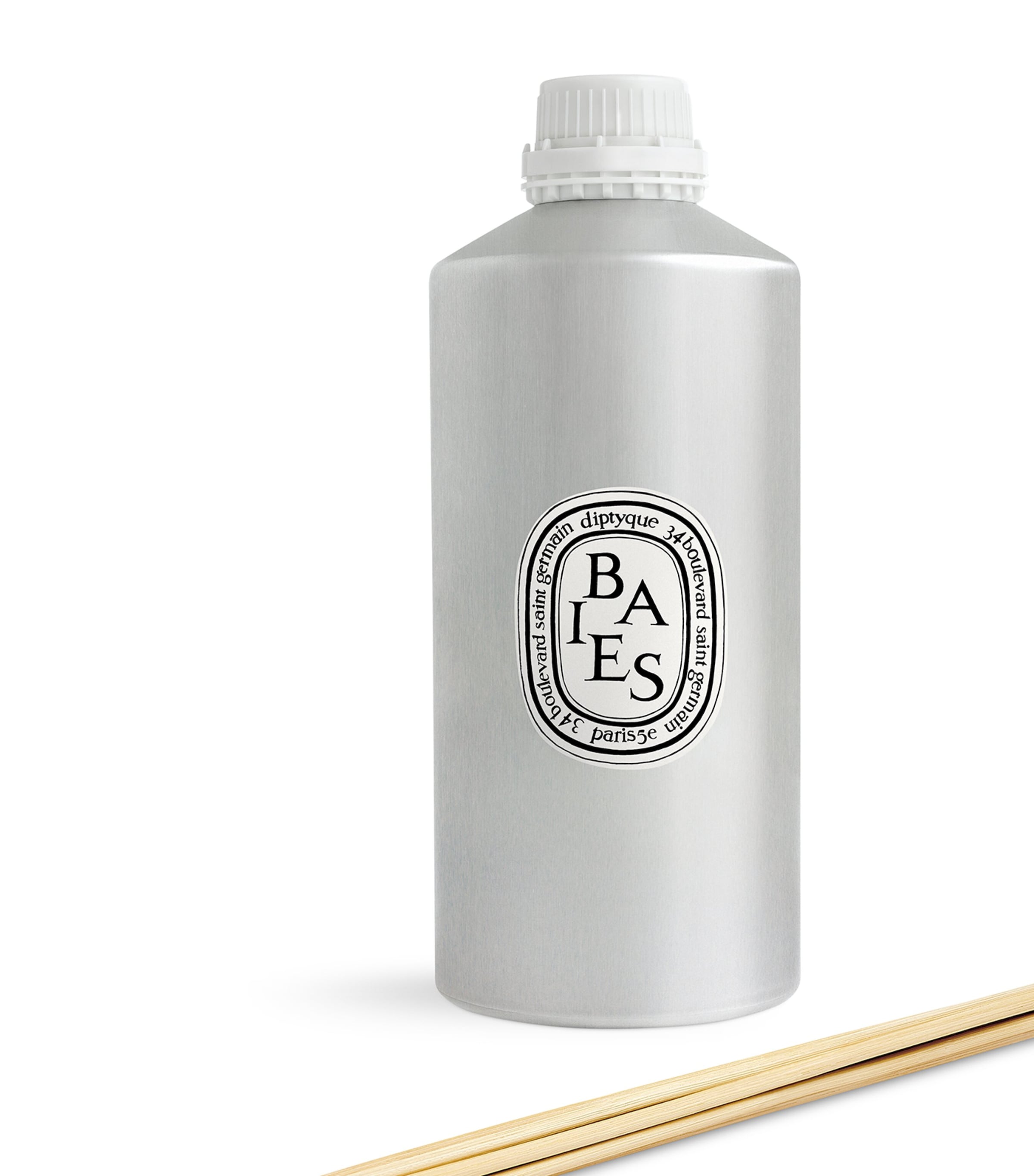 Diptyque Baies reed diffuser refill 2L - British product
