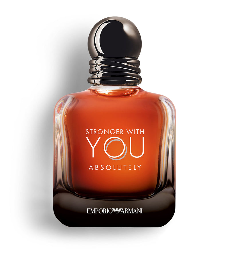 Armani Stronger With You Absolutely Eau de Parfum 50ml - British product