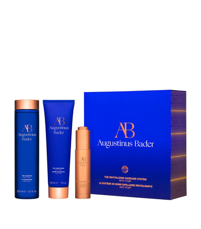 Augustinus Bader Revitalizing Haircare System