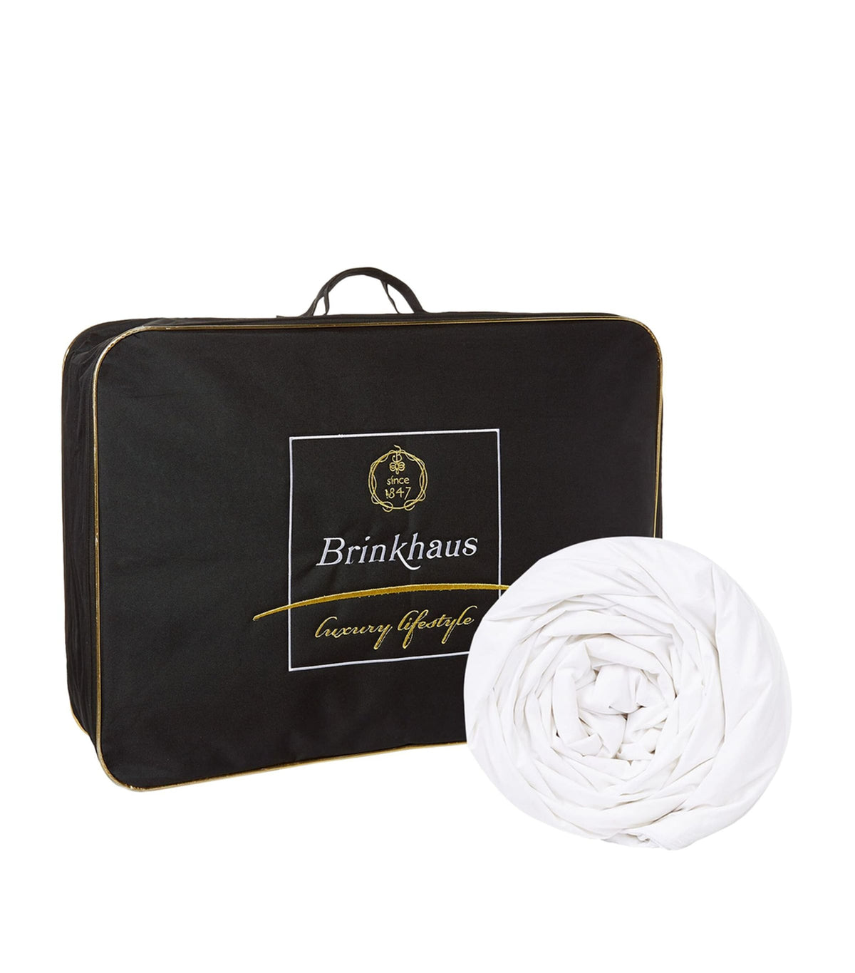 Brinkhaus Super King Arctic Duck Down Duvet 4.5 Tog - British product
