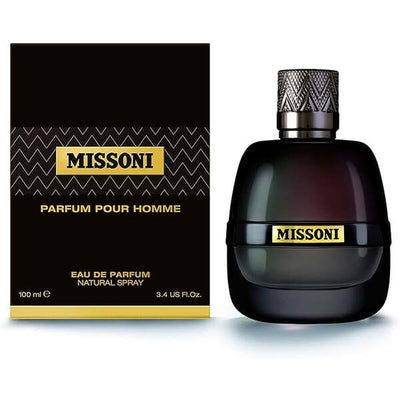 Missoni Pour Homme Eau De Parfum Spray 100ml