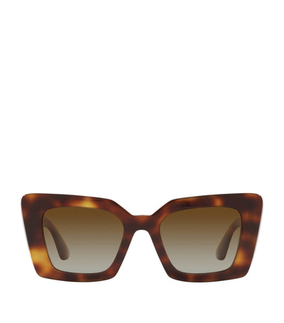 Burberry Square Sunglasses