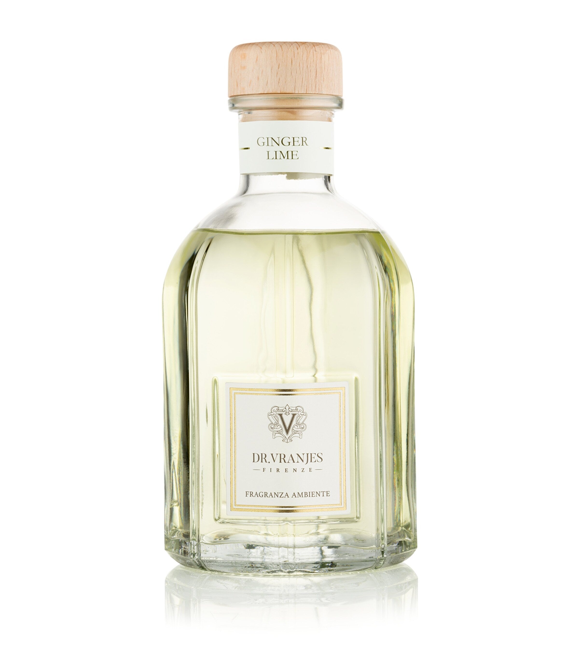 Dr. Vranjes Firenze Ginger Lime reed diffuser 250ml - British product