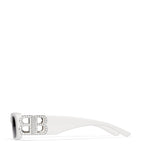 Balenciaga Dynasty rectangle sunglasses - British product