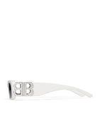 Balenciaga Dynasty rectangle sunglasses - British product