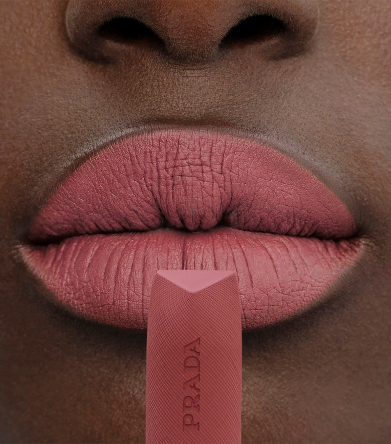 Prada Beauty Monochrome Hyper Matte Lipstick Refill, imported from the UK