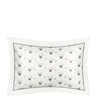 Gingerlily x Memo Press silk Oxford pillowcase lily of the valley 50cm x 90cm, UK version
