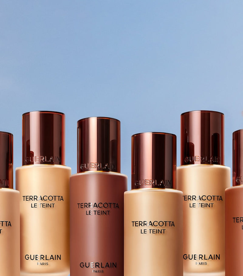 Guerlain Terracotta Le Teint Foundation, UK version
