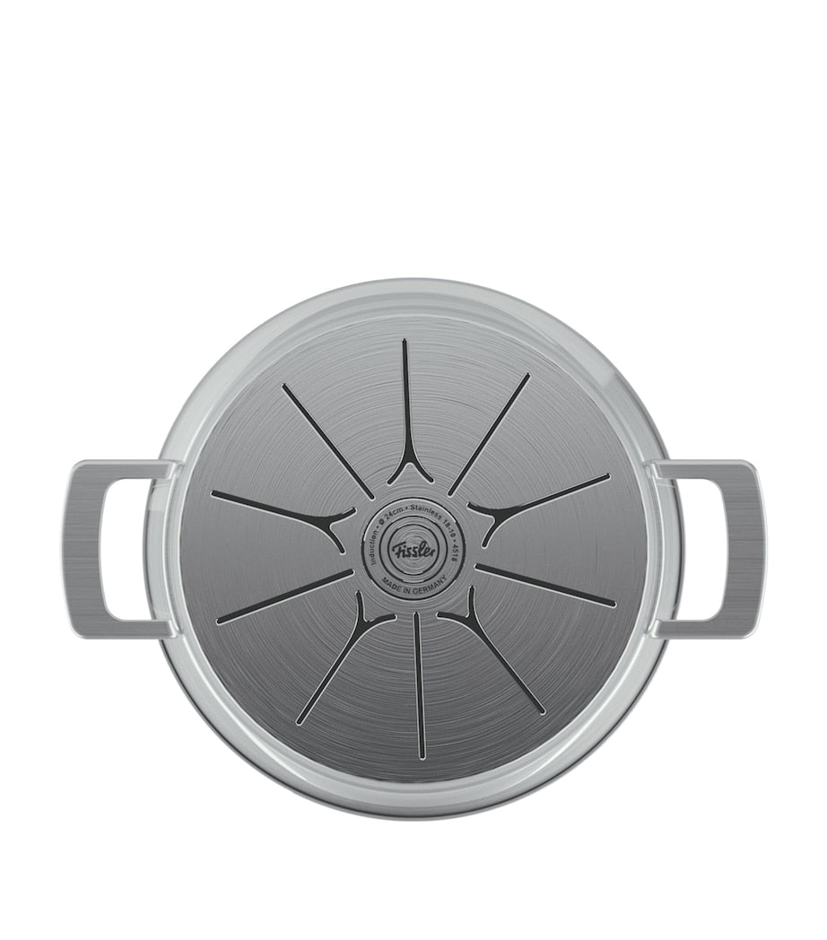 Fissler Phi stew pot 24cm - British product