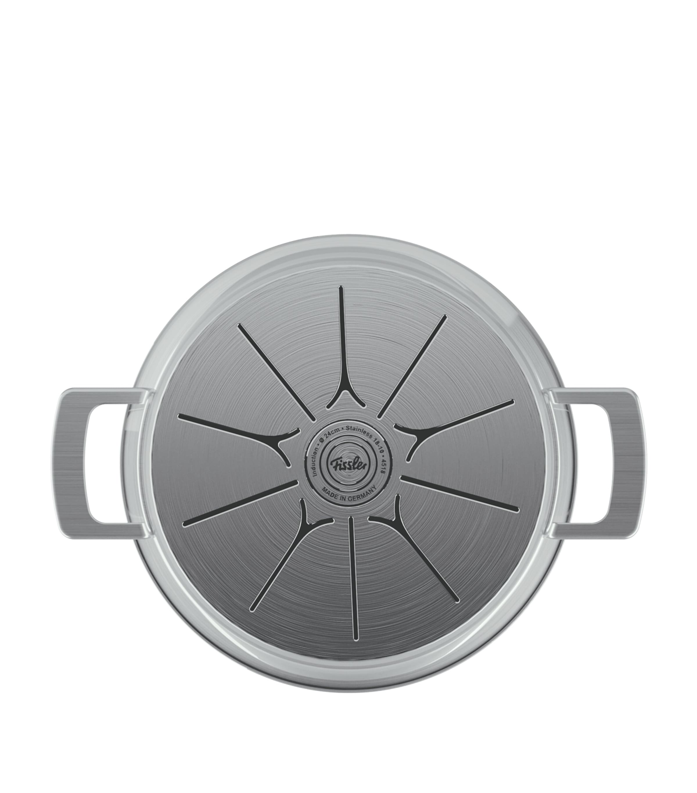 Fissler Phi stew pot 24cm - British product