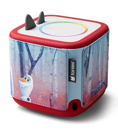 Frozen-Themed Interactive Play Sleeve for Toniebox 2