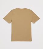 BOSS children's cotton logo T-shirt in sizes 4-16 years - British product