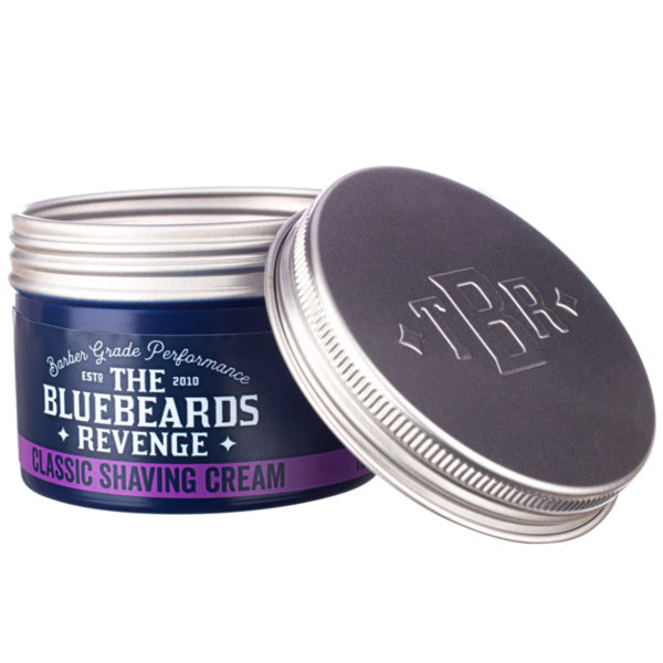 The Bluebeards Revenge Shaving Cream 100ml (British brand)