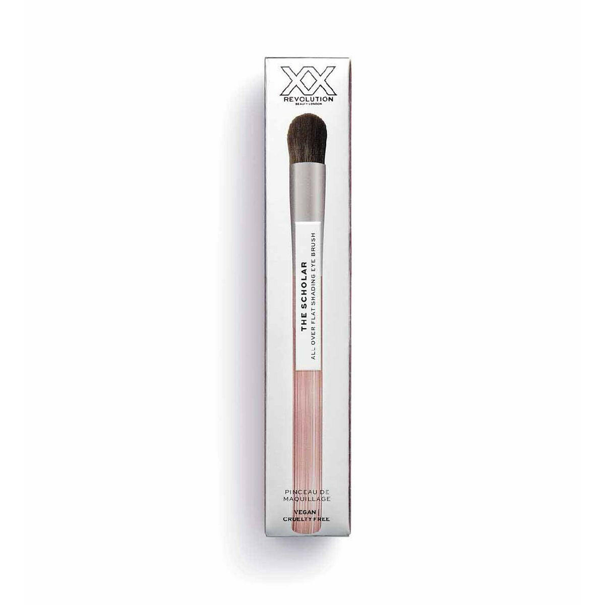 Xx Revolution Xxpert 'The Scholar' All Over Flat Shading Eye Brush GOODS Boots   