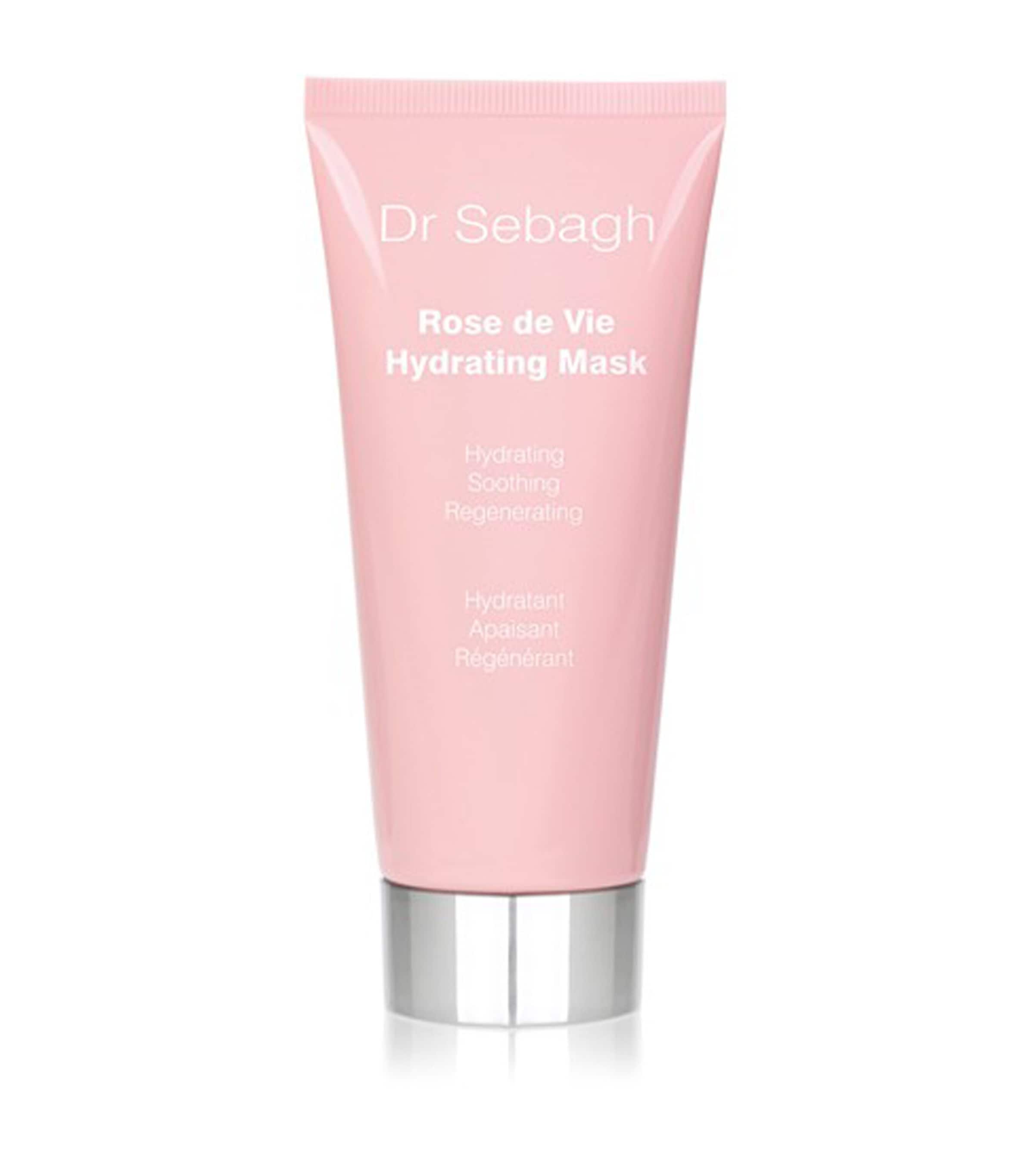 Dr Sebagh Rose De Vie hydrating mask - British product