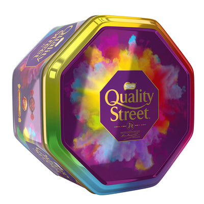 Boîte de Quality Street de Nestle, 1,93 kg