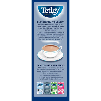 Tetley 1-Tassen-Teebeutel 4 x 1100er Packung