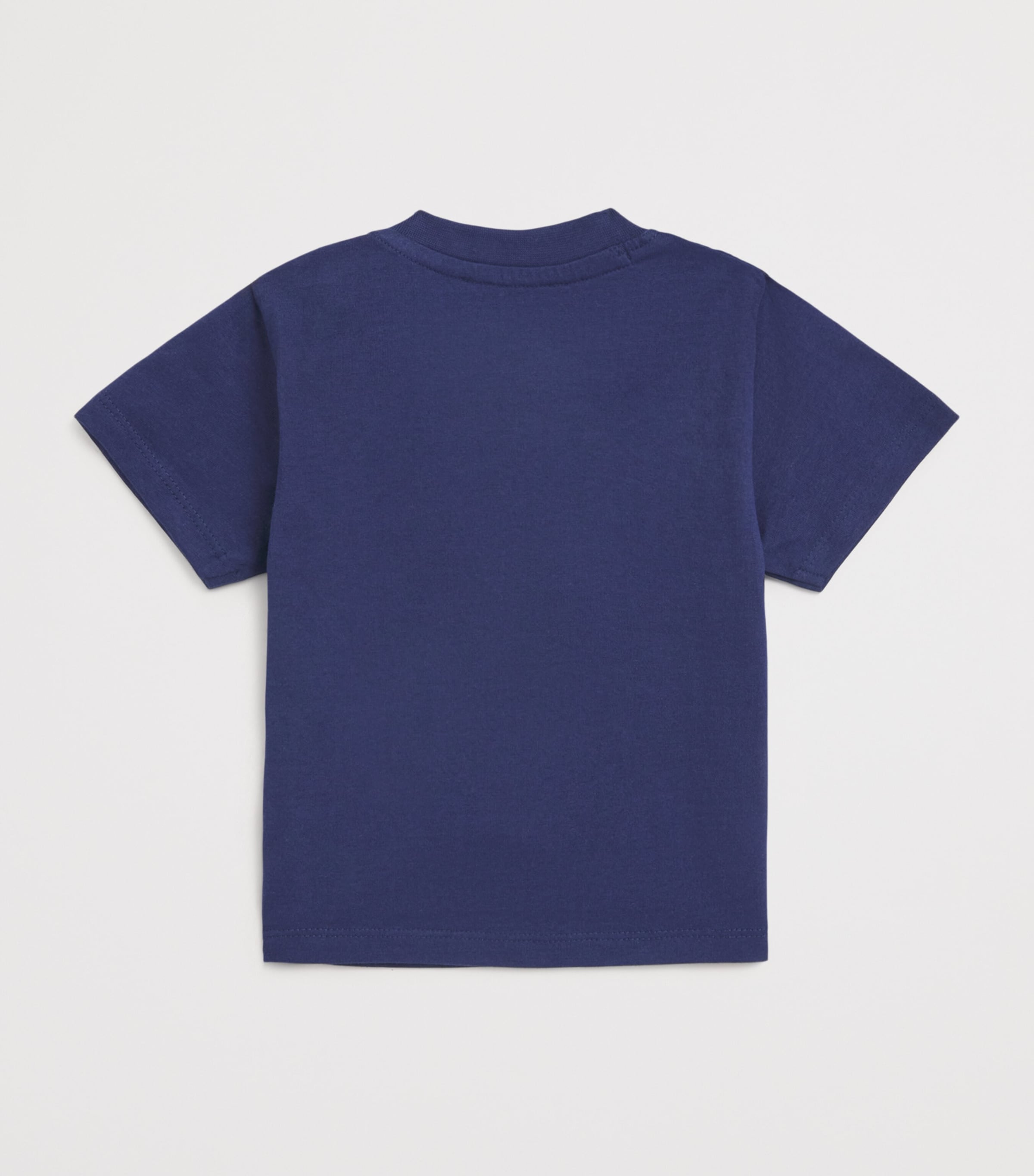 Kenzo Kids Cotton Logo T-Shirt (6 Months - 4 Years)