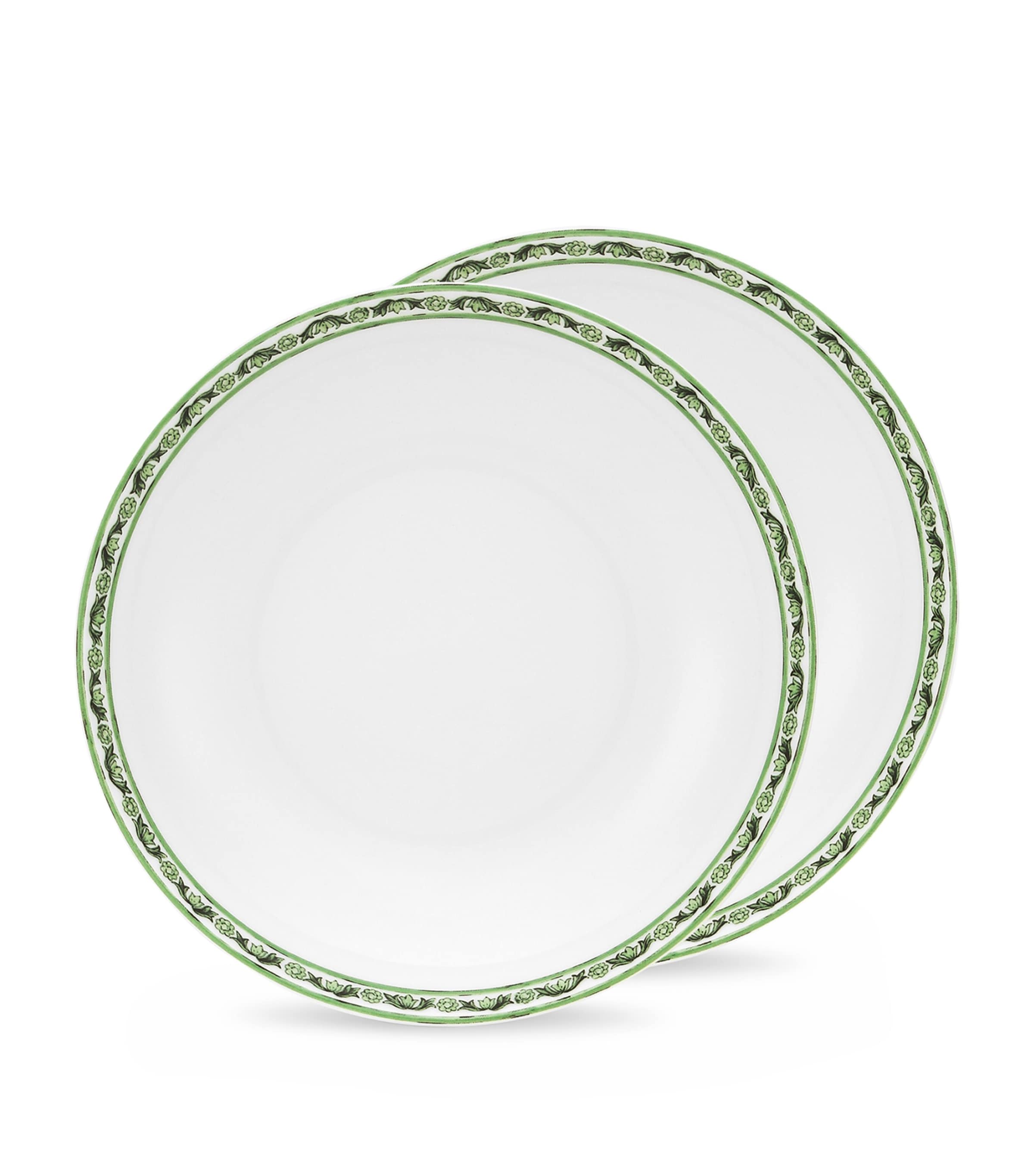 Dolce&Gabbana Casa soup plates set of 2 20cm - British product